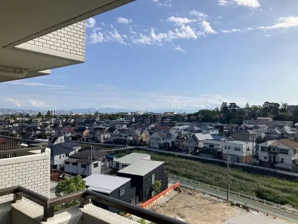 ライオンズマンション仁川