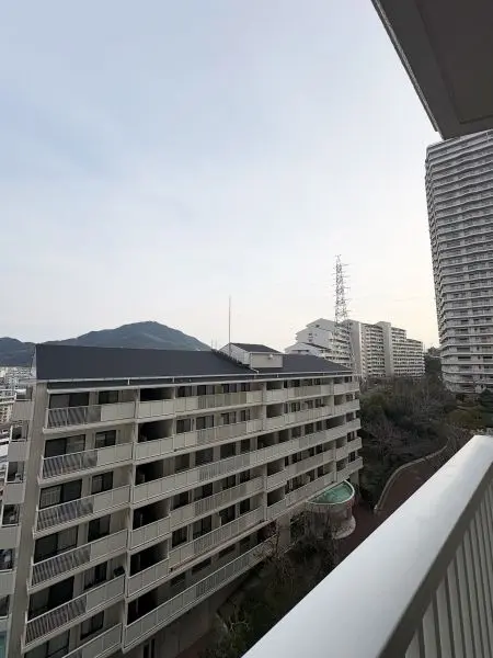 須磨パークヒルズA棟