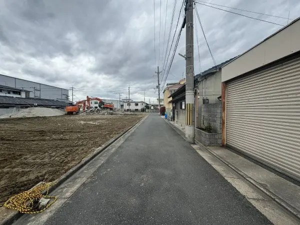東大阪市吉田下島