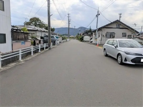 白石市字柳川原