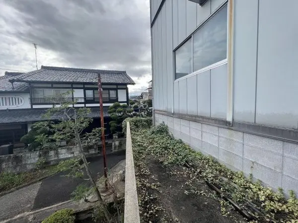 伏見区横大路畑中町　自家用倉庫