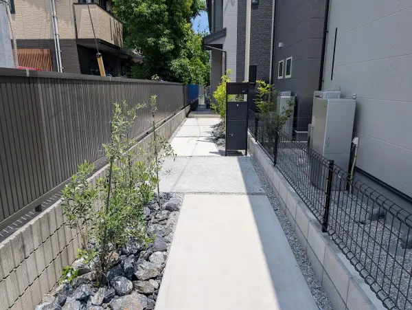 三鷹市北野　新築分譲住宅1号棟(全8棟)