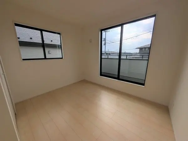 三鷹市北野　新築分譲住宅2号棟(全8棟)