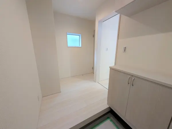 三鷹市北野　新築分譲住宅8号棟(全8棟)