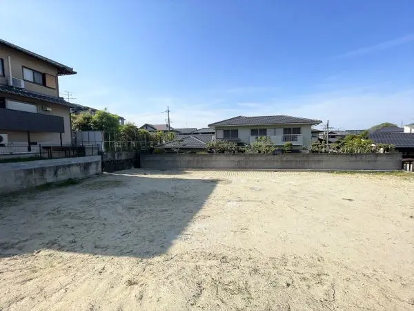 奈良市登美ヶ丘３丁目