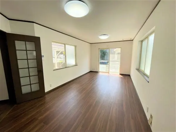 川西市見野1丁目　戸建