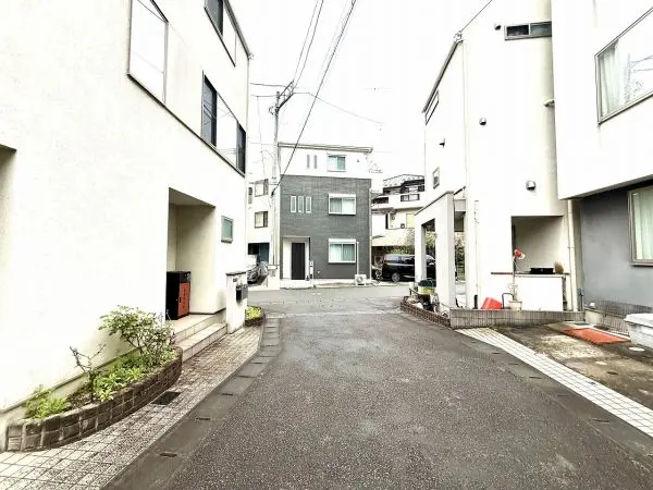 横浜市港南区日野五丁目　売地
