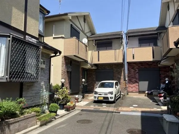 中古戸建　摂津市鳥飼上三丁目