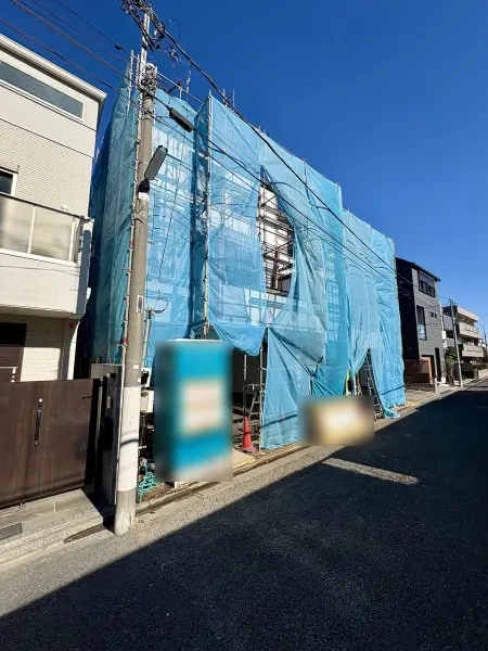 世田谷区奥沢二丁目　Ａ号棟