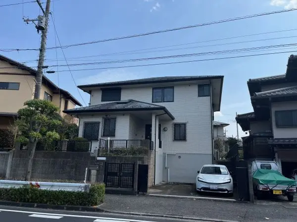 東松山市旗立台 中古戸建
