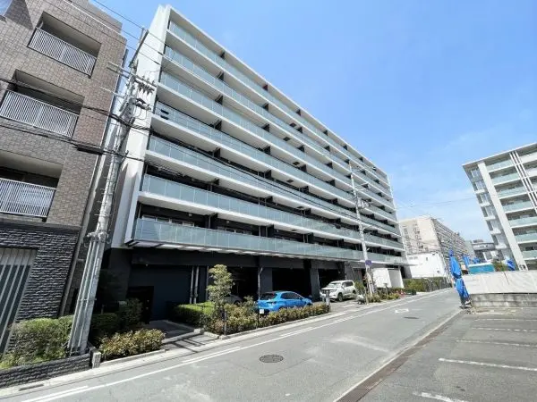 ローレルコート西大寺国見町壱番館
