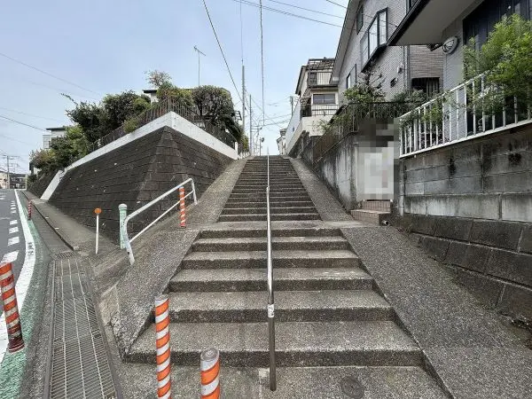相模原市南区上鶴間三丁目　土地