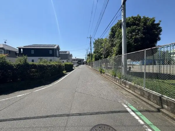 東大和市向原１丁目　D区画