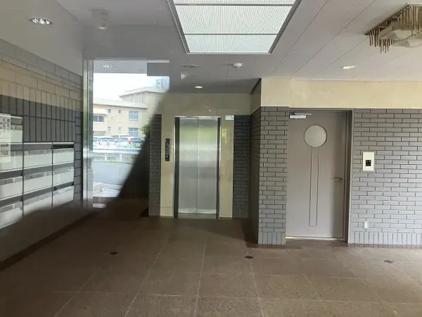 ヴェルナール富雄2番館