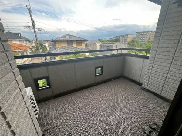 吹田市青山台二丁目
