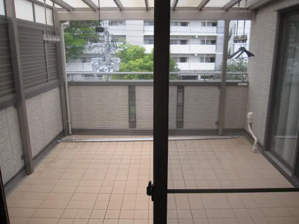 大阪市阿倍野区阪南町3丁目