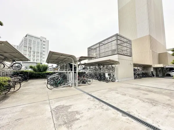 ローレルスクエア大阪ベイタワー
