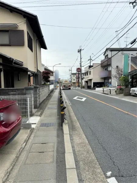 長岡京市滝ノ町1丁目