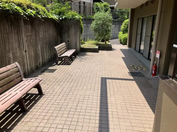 セントポリア生駒B棟