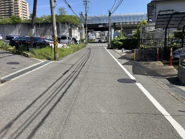 和泉市唐国町一丁目