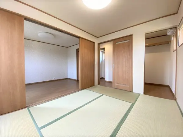 ２階和室
