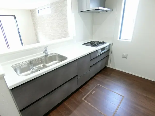 越谷市大字大道　新築戸建　全３棟