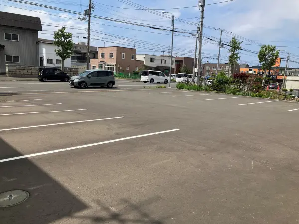 北野4条3丁目事務所・倉庫