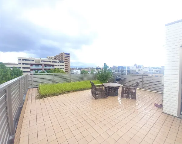 福岡市早良区百道