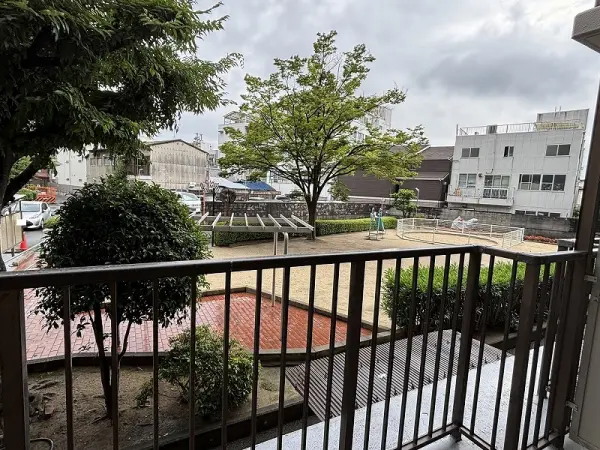 小阪パークハイツ弐号棟