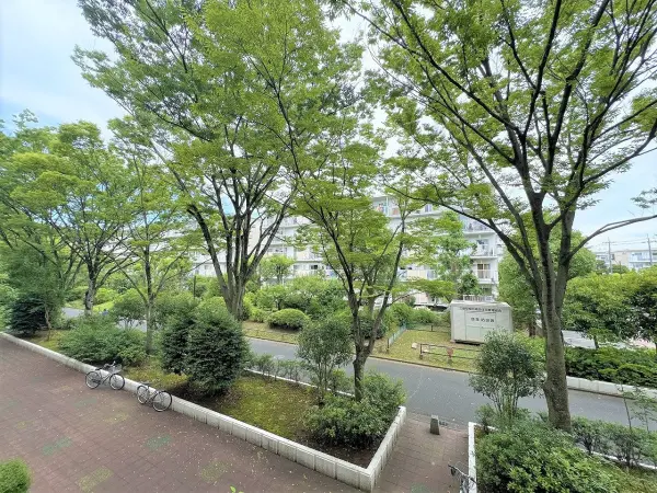 三郷早稲田第四住宅　3-23-3号棟