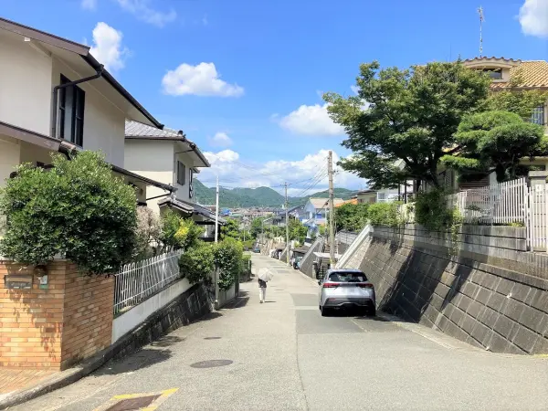 川西市萩原台東2丁目