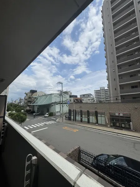 キングマンション都島リバーコート