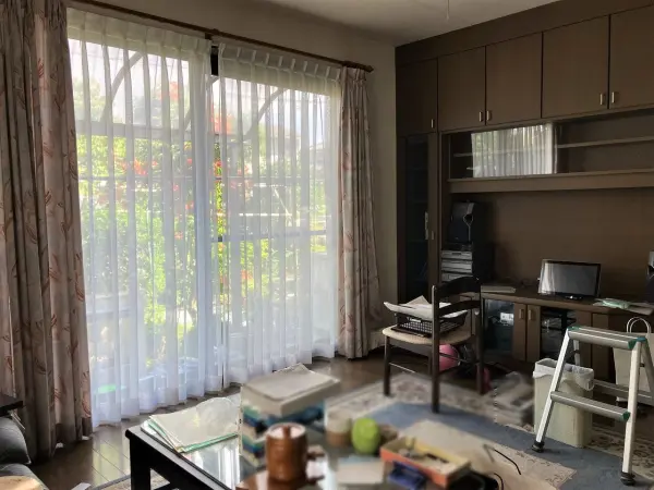川西市清和台西3丁目　戸建