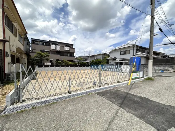 新築戸建て　茨木市大同町　2号地