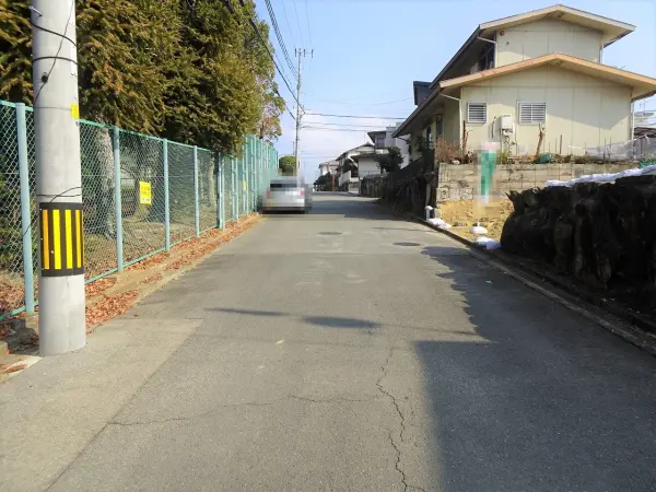 川西市水明台2丁目　土地