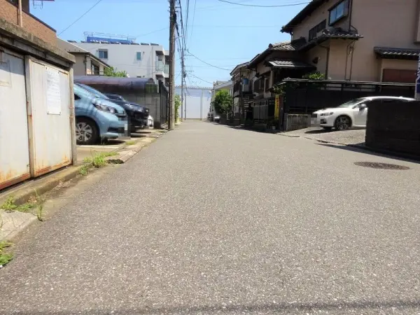 一棟売アパート サイワハイツ