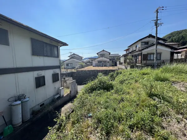 綾部市味方町龍仏