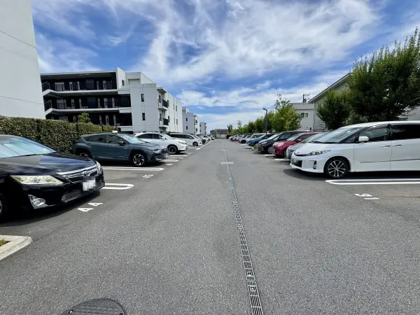ガーデンハウス越谷レイクタウン
