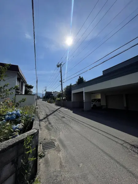 西野6条4丁目土地