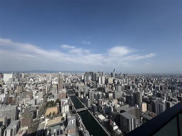 シエリアタワー大阪堀江