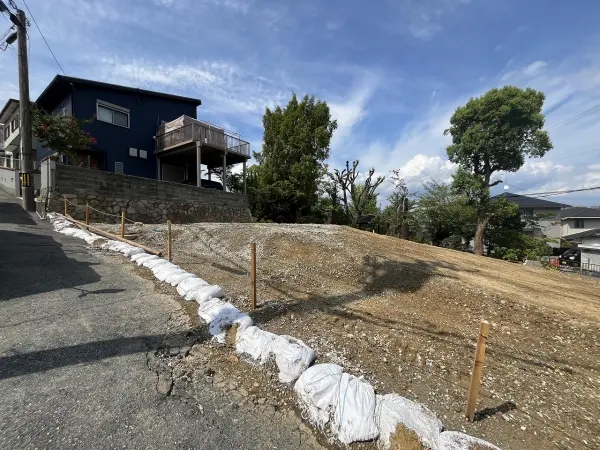 豊中市柴原町四丁目　A号地