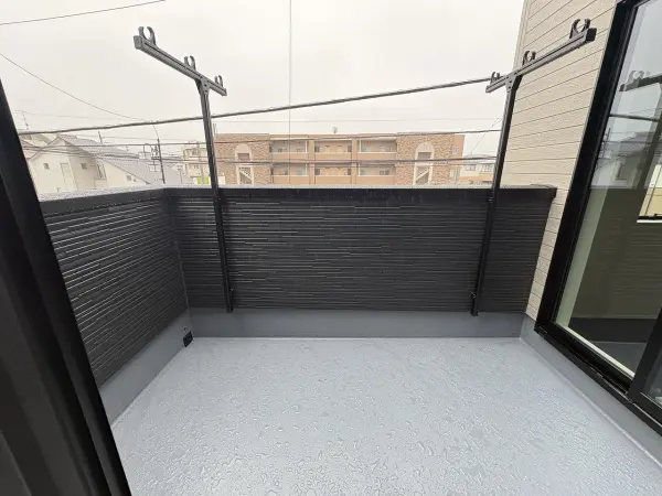 柏市豊住一丁目　新築1号棟