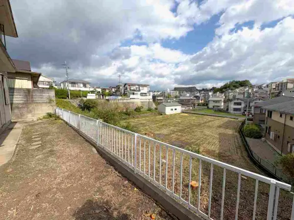 奈良市千代ヶ丘3丁目