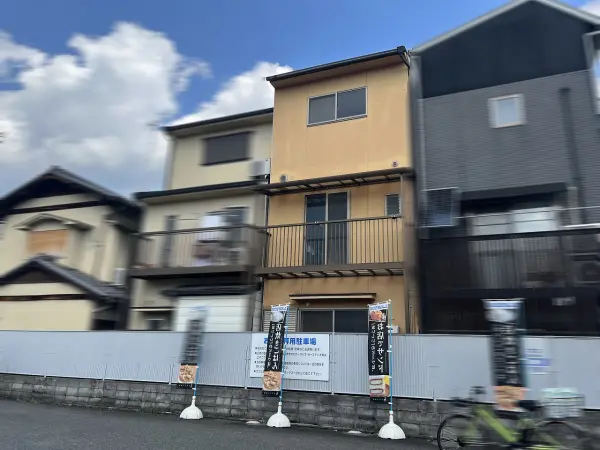 京都市北区上賀茂朝露ヶ原町