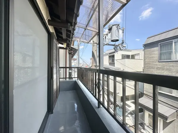 大阪市平野区瓜破6丁目