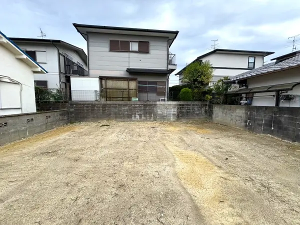 川西市大和東2丁目　土地