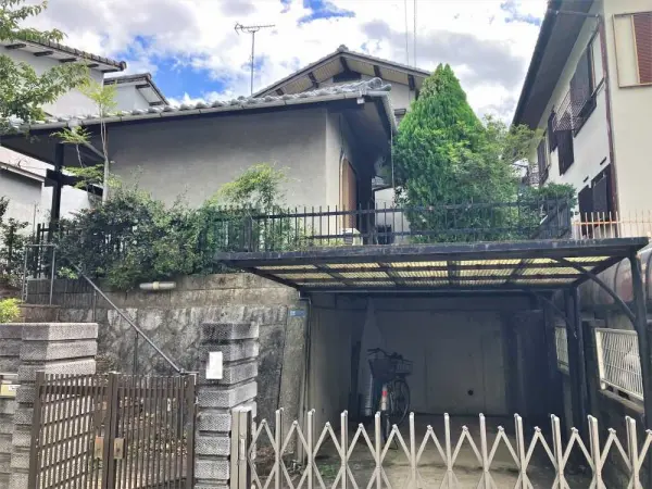 奈良市藤ノ木台3丁目