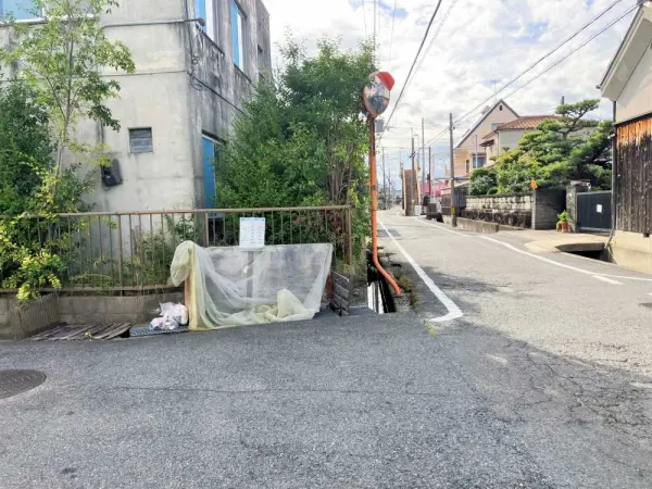 天理市二階堂上ノ庄町