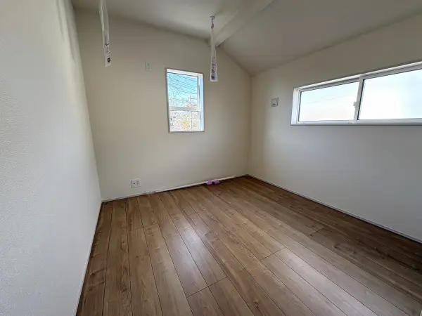 市川市柏井町二丁目　新築戸建