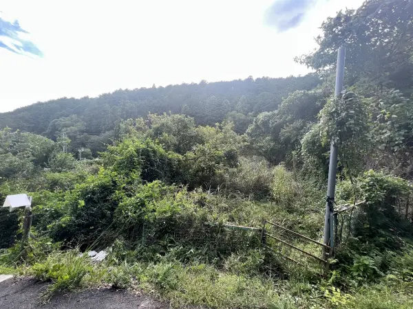 亀岡市薭田野町佐伯下峠